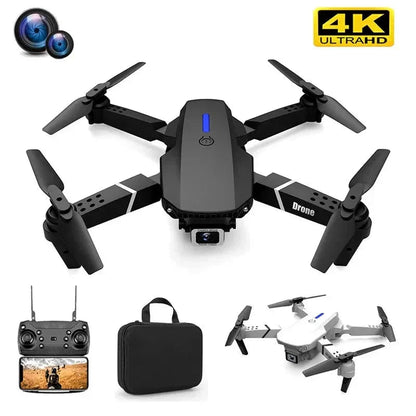 E88 Pro Foldable Drone