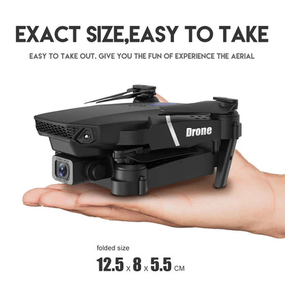 E88 Pro Foldable Drone