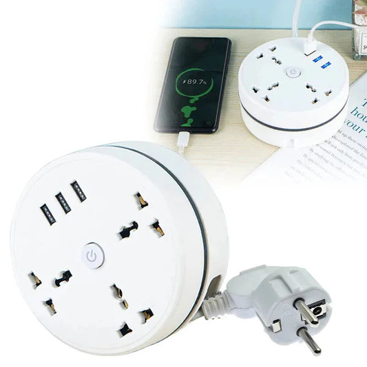 Smart Power Strip EU