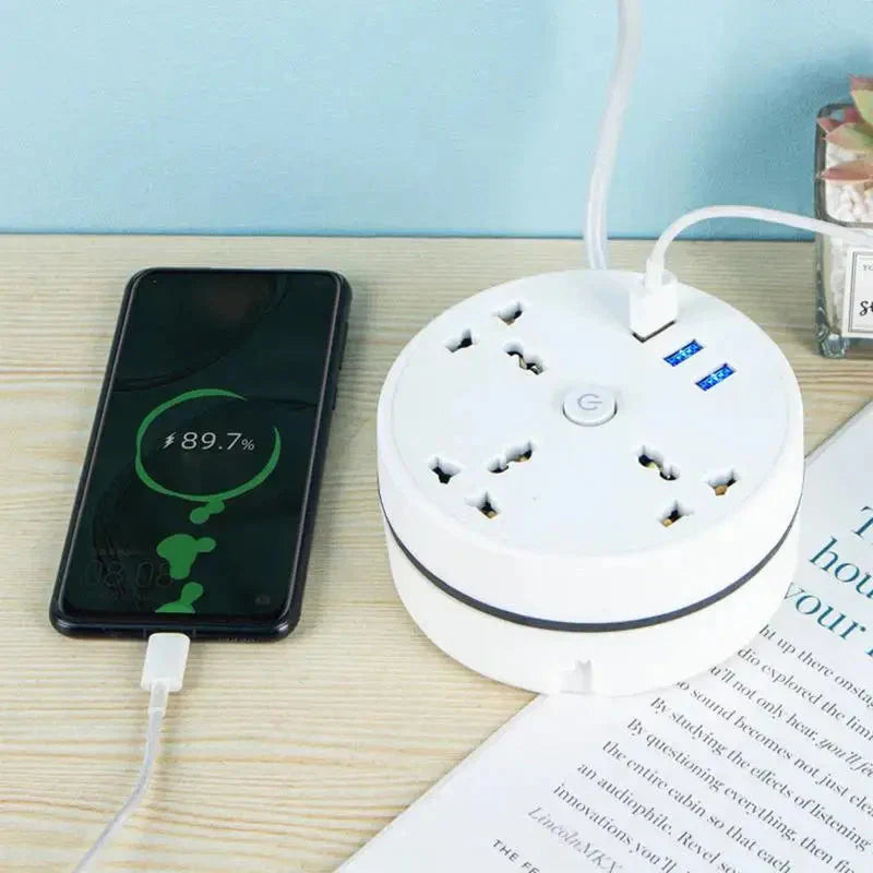 Smart Power Strip EU