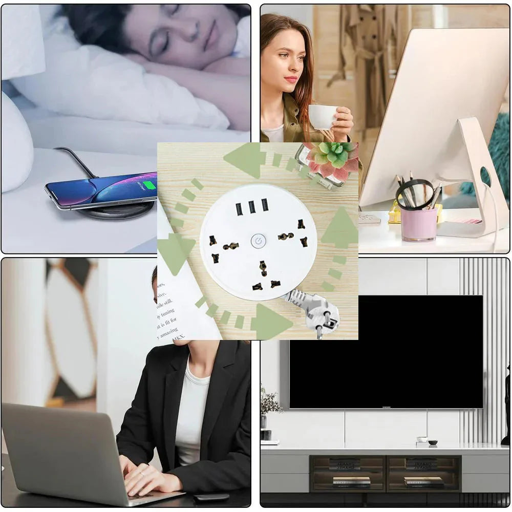 Smart Power Strip EU