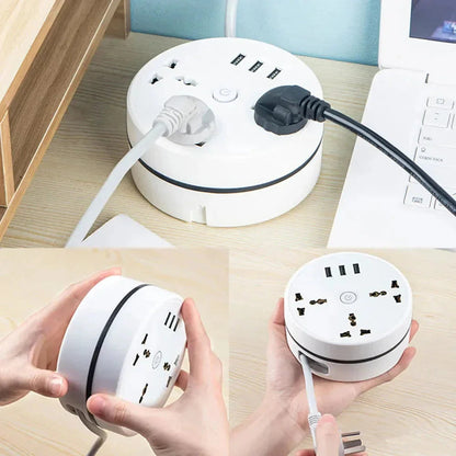 Smart Power Strip EU