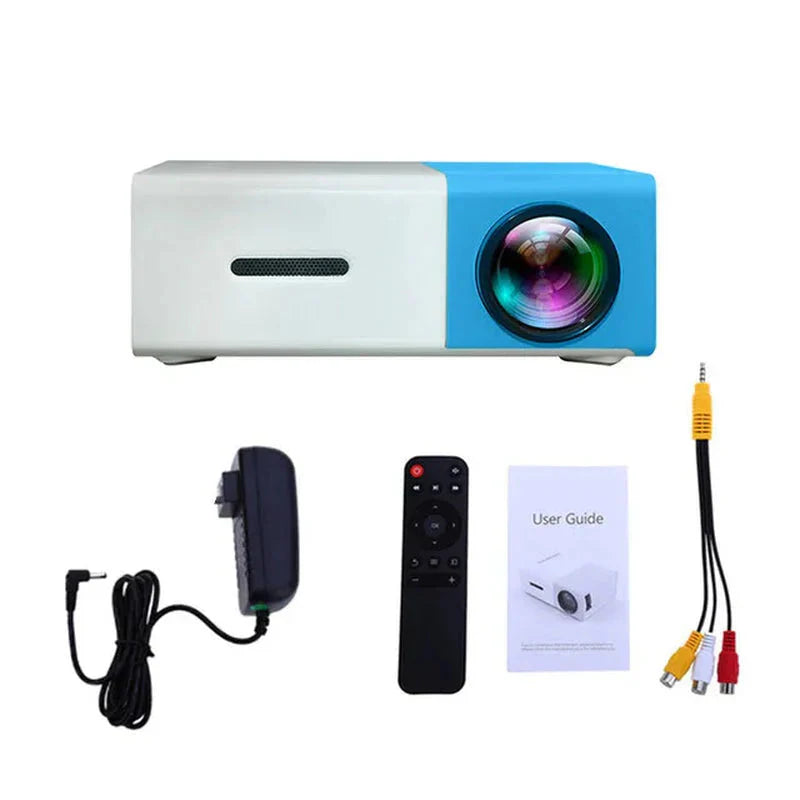 YG300 Pro Mini Projector