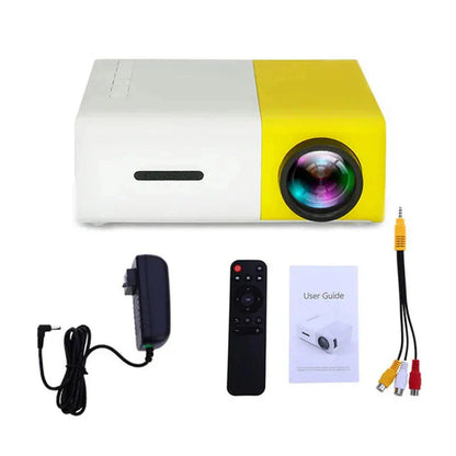 YG300 Pro Mini Projector
