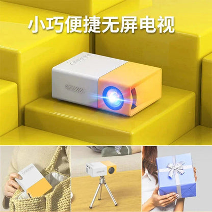 YG300 Pro Mini Projector