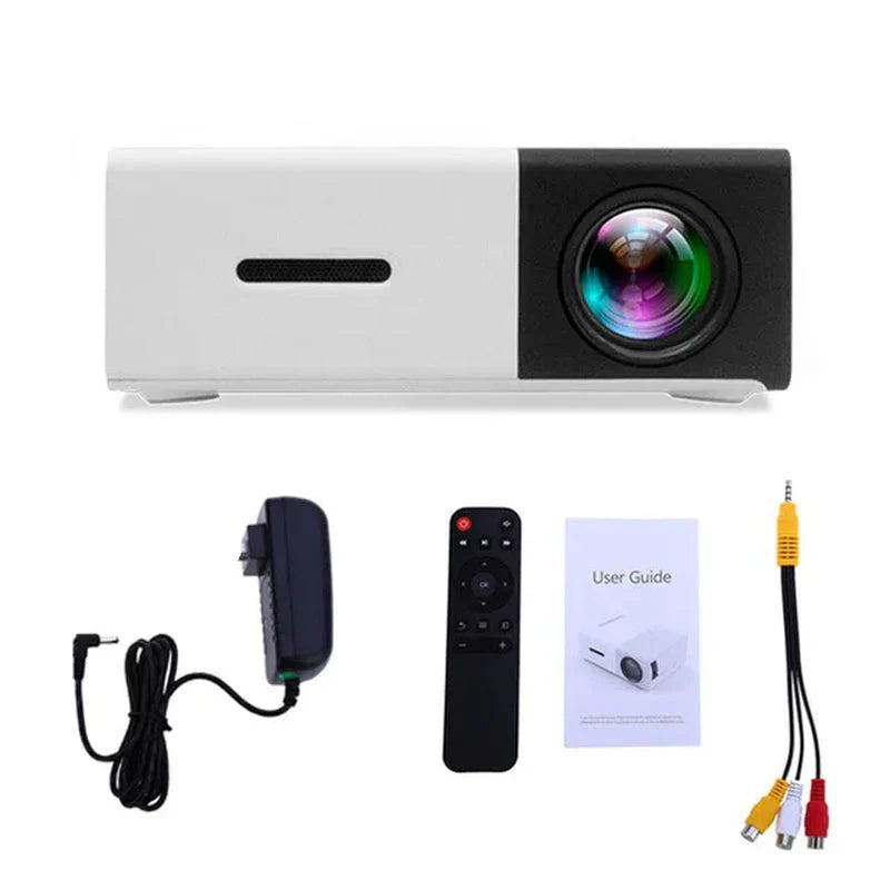 YG300 Pro Mini Projector