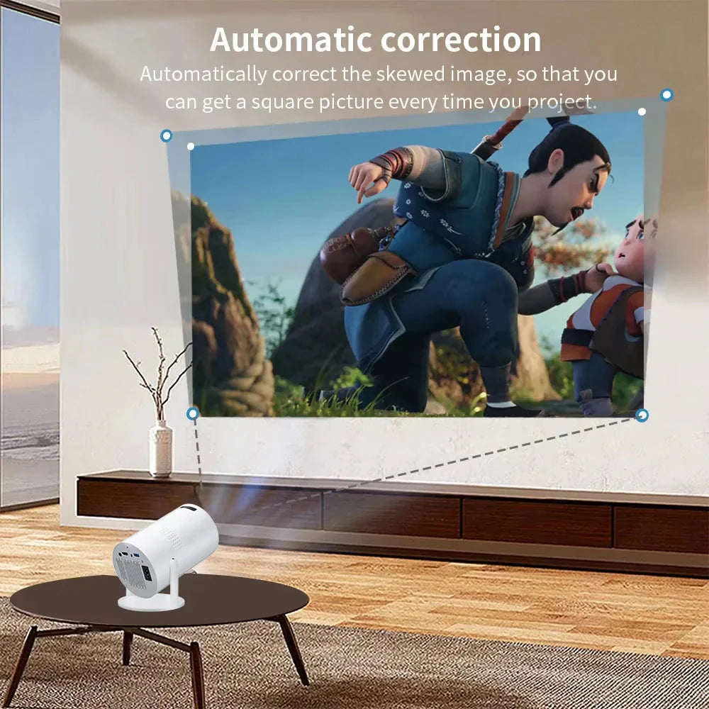 Salange P300 Mini Projector