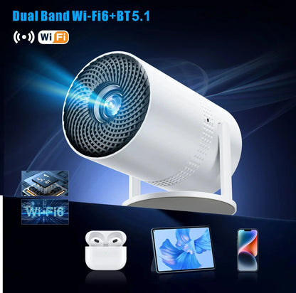 Salange P300 Mini Projector