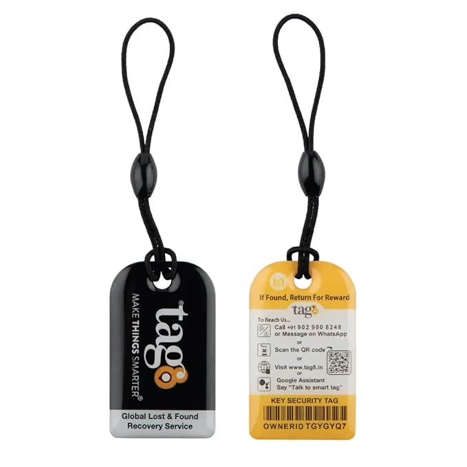 Key Security tag